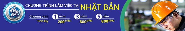 Xuat khau lao dong Nhat Ban uy tin